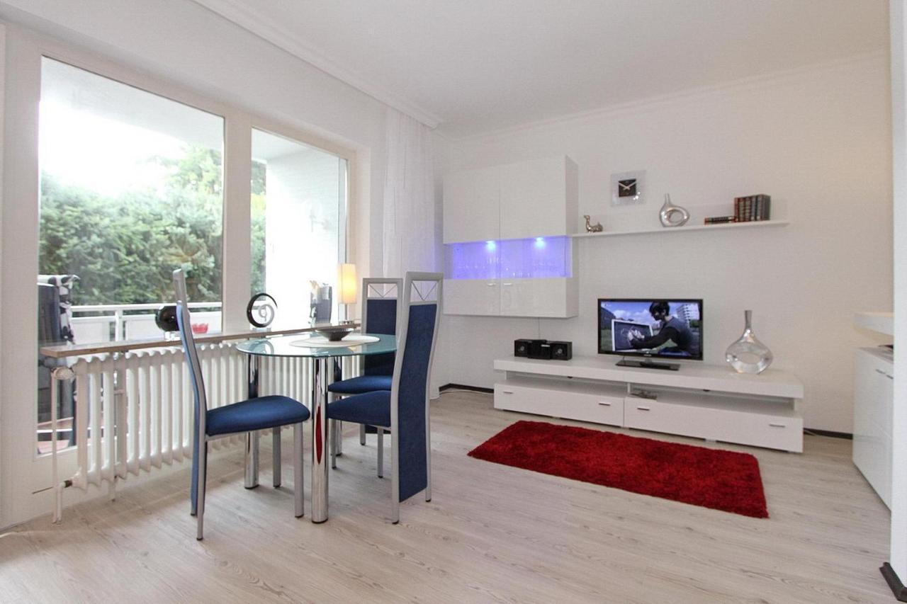 Fh Dornkampstrasse 1 Ferienhaus Dornkampstrasse 1 Appartement 2 Timmendorfer Strand Exteriér fotografie