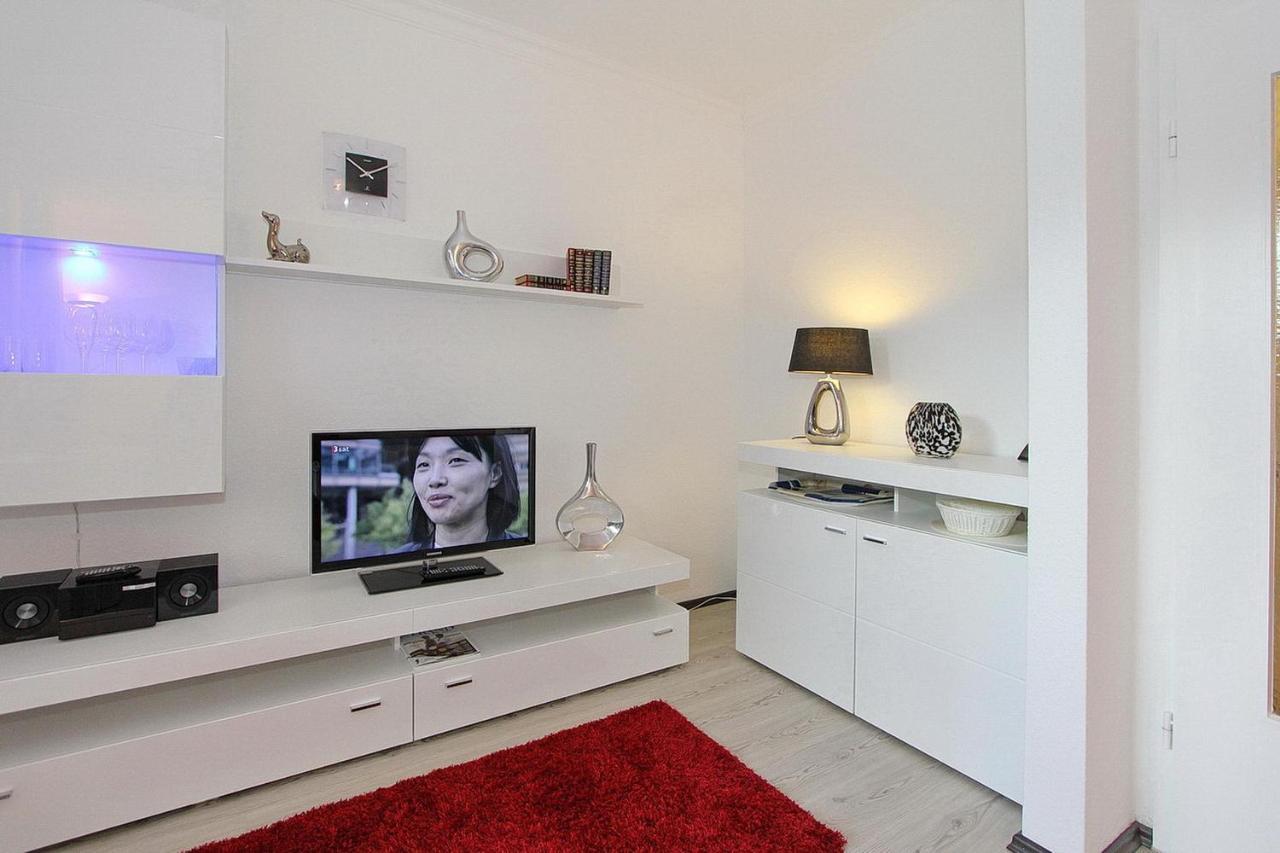 Fh Dornkampstrasse 1 Ferienhaus Dornkampstrasse 1 Appartement 2 Timmendorfer Strand Exteriér fotografie