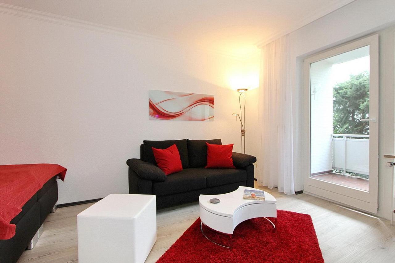 Fh Dornkampstrasse 1 Ferienhaus Dornkampstrasse 1 Appartement 2 Timmendorfer Strand Exteriér fotografie