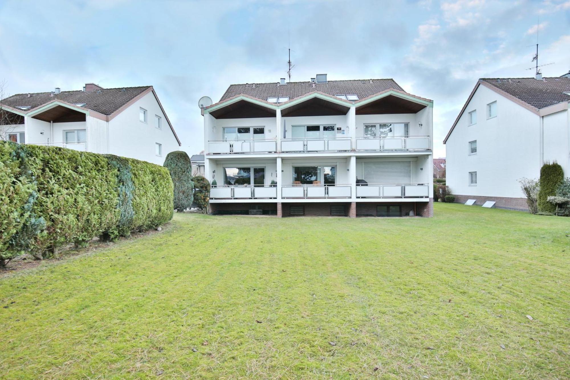 Fh Dornkampstrasse 1 Ferienhaus Dornkampstrasse 1 Appartement 2 Timmendorfer Strand Exteriér fotografie