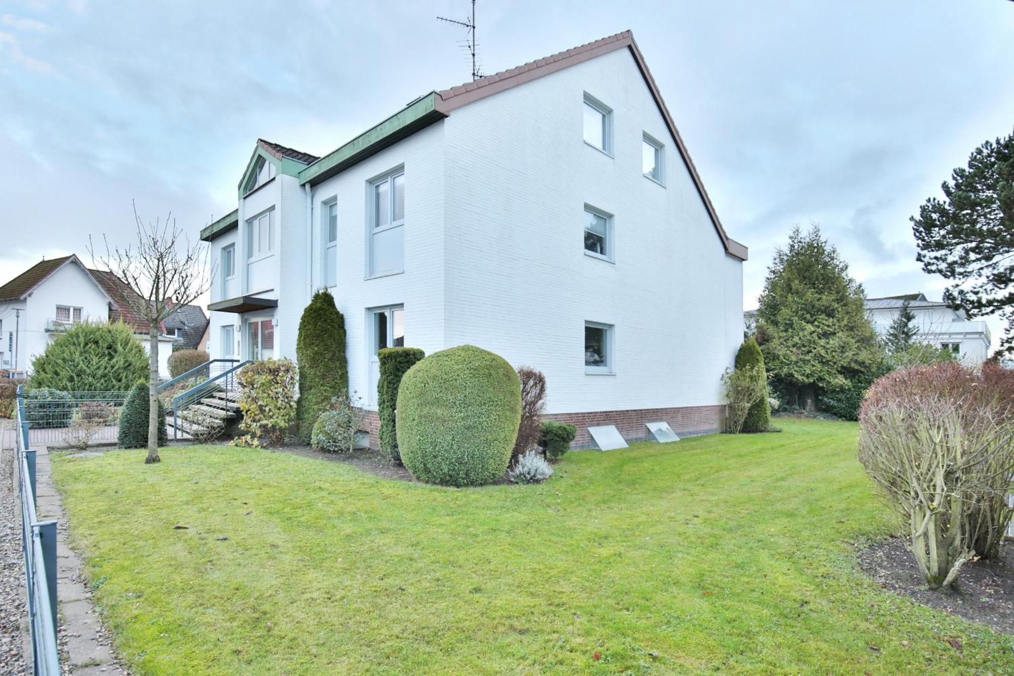Fh Dornkampstrasse 1 Ferienhaus Dornkampstrasse 1 Appartement 2 Timmendorfer Strand Exteriér fotografie